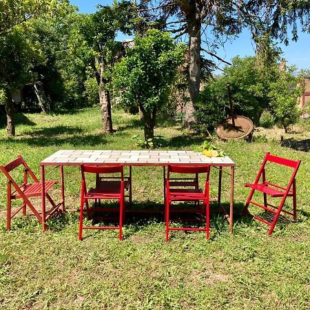 Ricomincio Da Te Villa Vico Equense Dış mekan fotoğraf