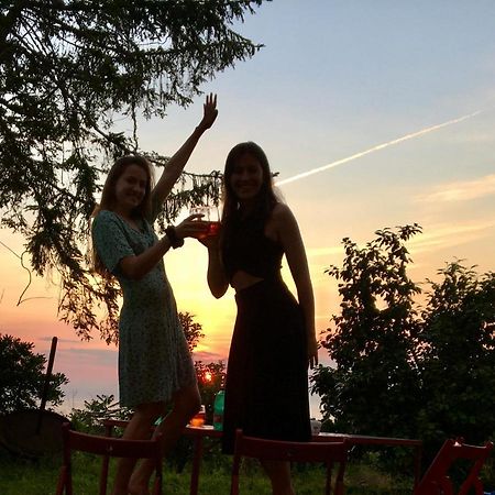 Ricomincio Da Te Villa Vico Equense Dış mekan fotoğraf