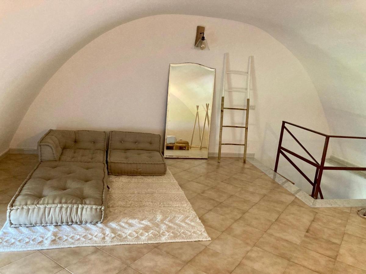 Ricomincio Da Te Villa Vico Equense Dış mekan fotoğraf