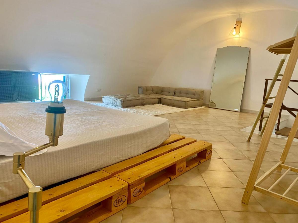 Ricomincio Da Te Villa Vico Equense Dış mekan fotoğraf
