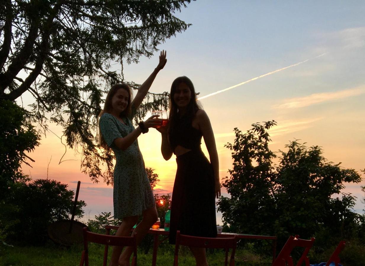 Ricomincio Da Te Villa Vico Equense Dış mekan fotoğraf
