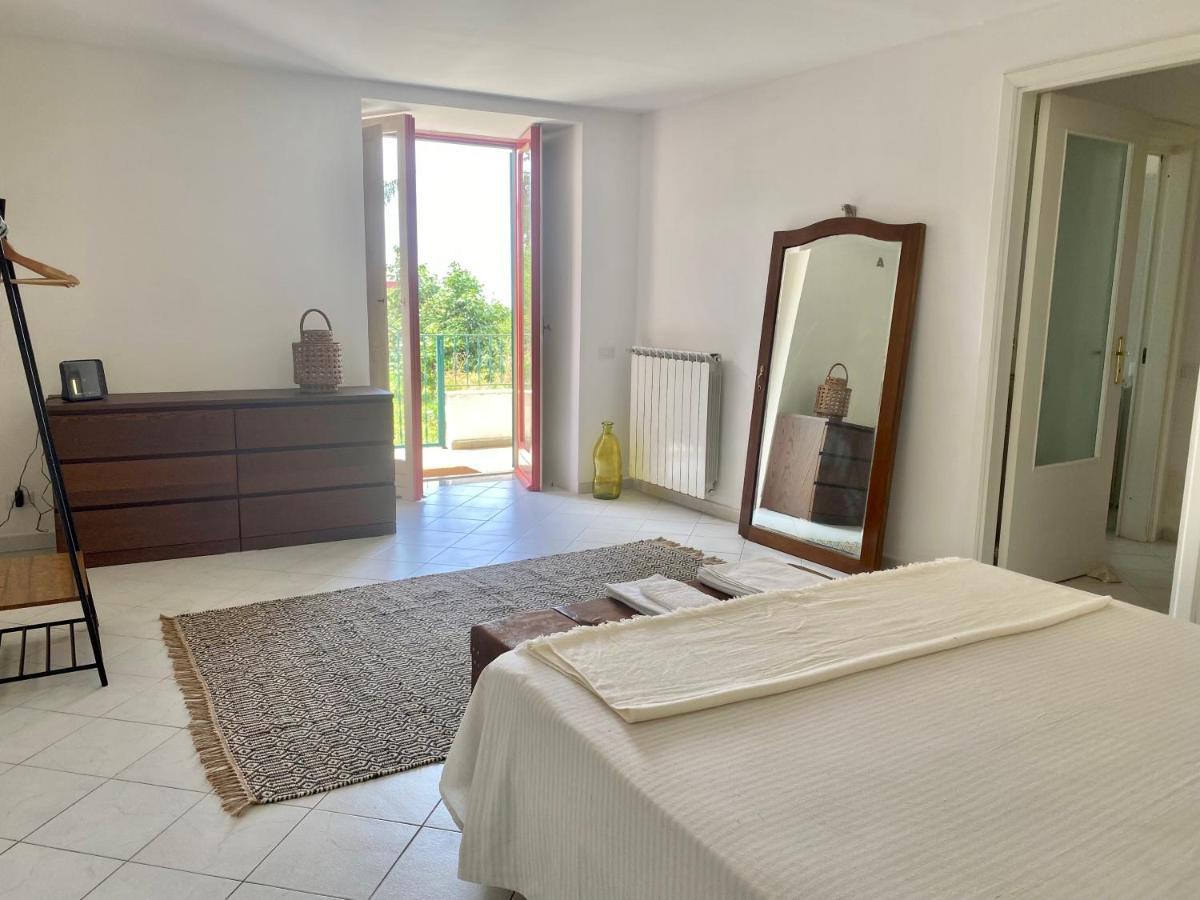 Ricomincio Da Te Villa Vico Equense Dış mekan fotoğraf