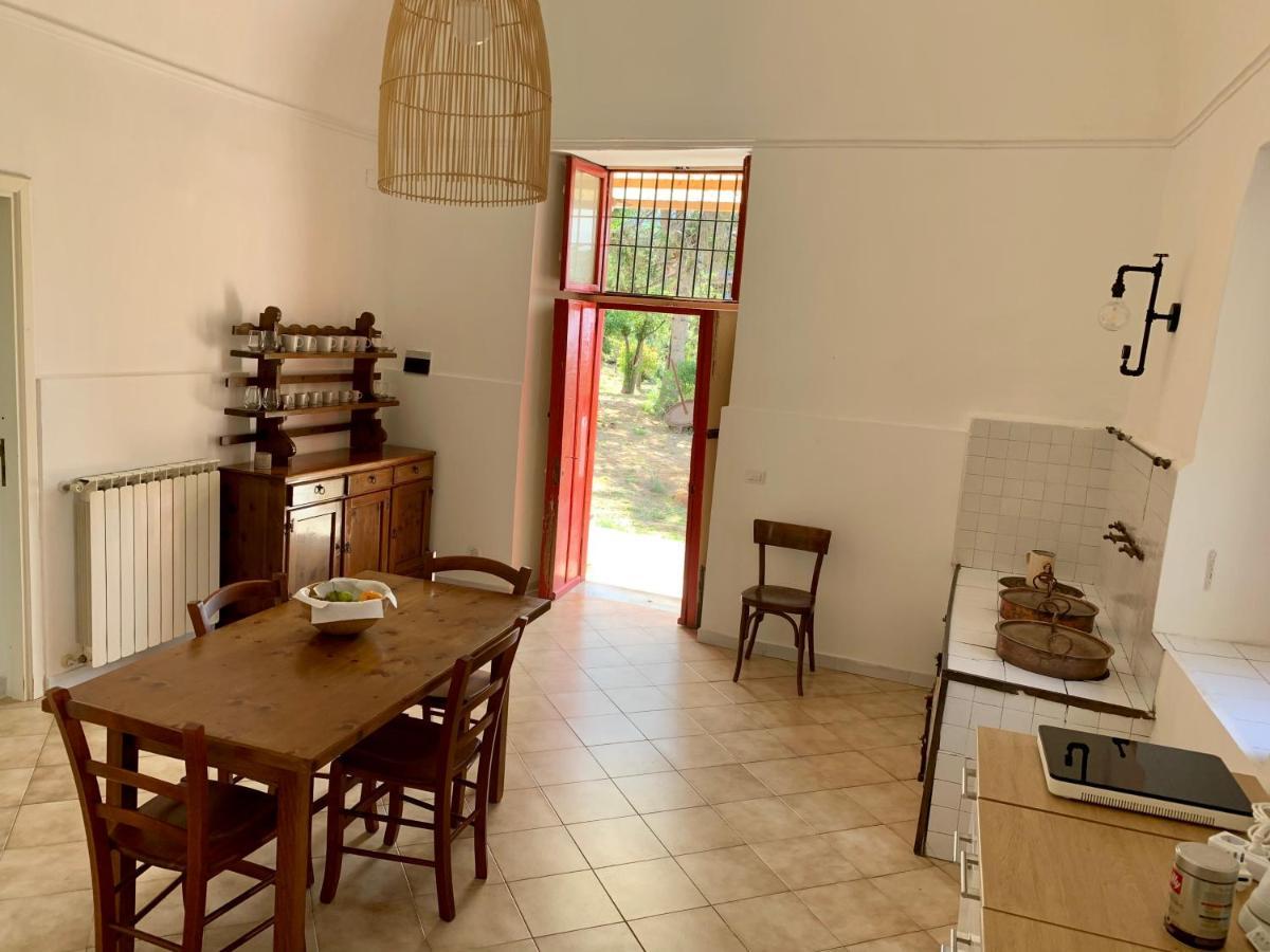 Ricomincio Da Te Villa Vico Equense Dış mekan fotoğraf