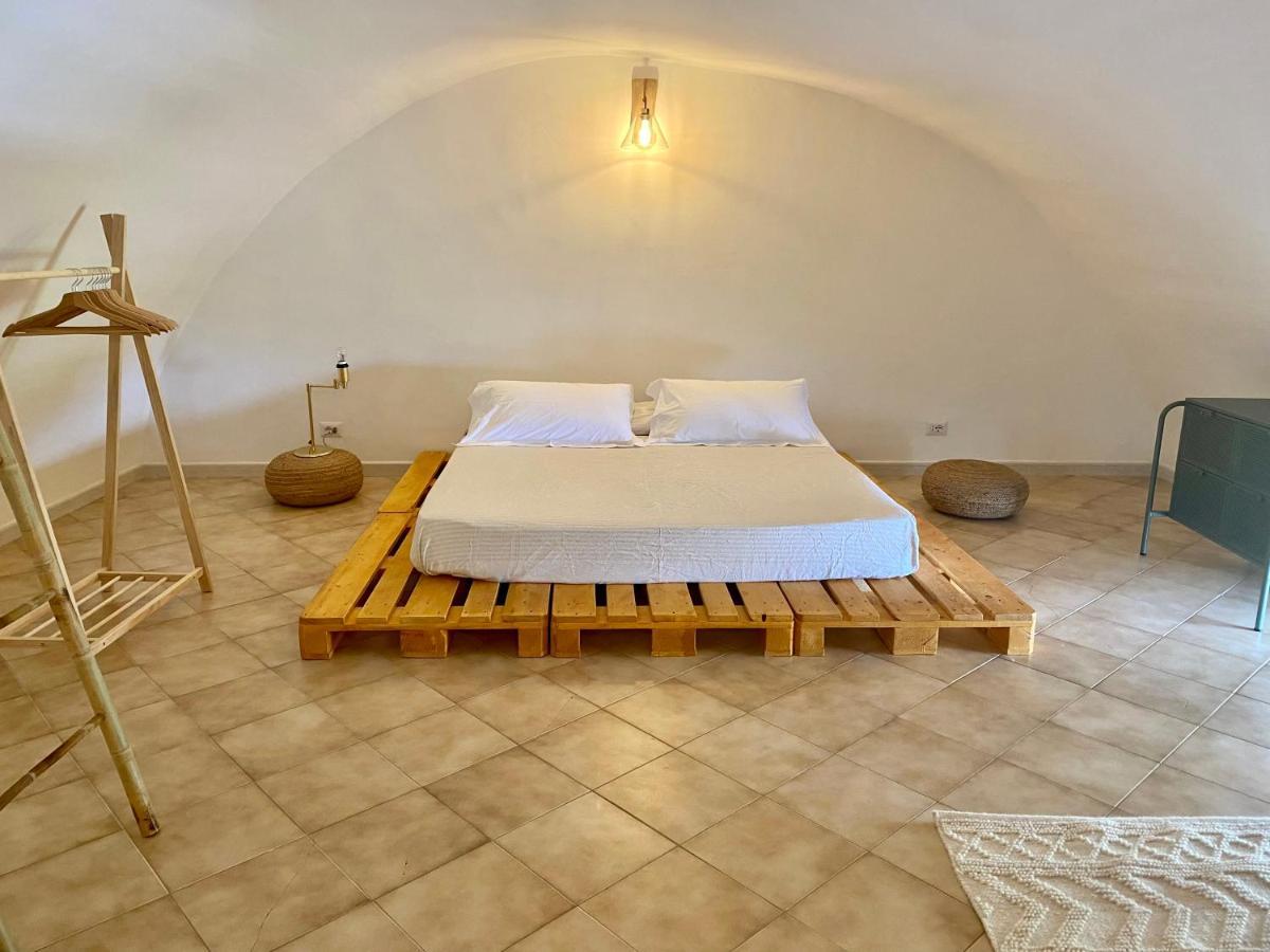 Ricomincio Da Te Villa Vico Equense Dış mekan fotoğraf
