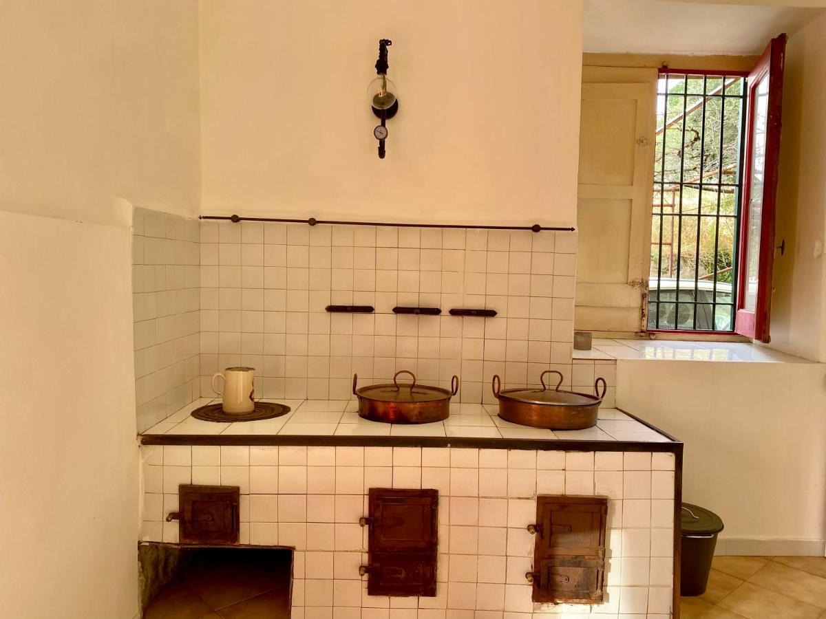 Ricomincio Da Te Villa Vico Equense Dış mekan fotoğraf