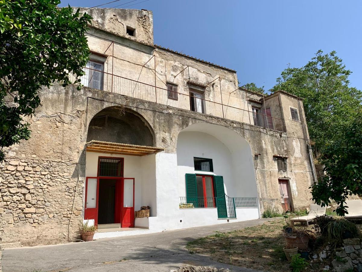 Ricomincio Da Te Villa Vico Equense Dış mekan fotoğraf